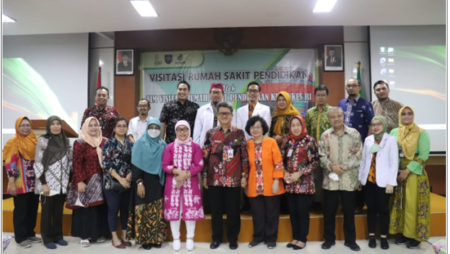 RSUD dr. Soeselo Kabupaten Tegal Resmi Menjadi Rumah Sakit Pendidikan