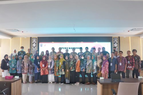 Kunjungan Studi Banding RSUD dr. R. Soetrasno Rembang, Sarana Kolaborasi Antar Rumah Sakit